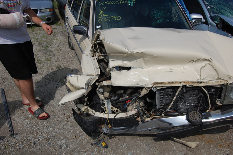 Illustration for article titled Don't drink and drive. You ruin nice things. (Many photos ahead)